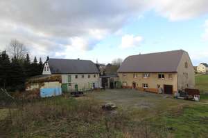 Platz für Ihr Projekt - Mehrgenerationenhaus, Tierhaltung, Wohnen und Arbeiten zu Hause  – Die vollständige Adresse der Immobilie erhältst du vom Anbieter., 9212 Limbach-Oberfrohna – Vorschaubild 8