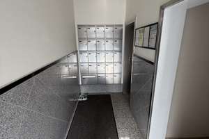 Möbilierte 2-Zimmer-Wohnung in Düsseldorf-Bilk