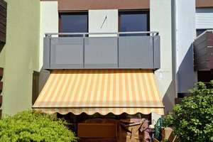 Reihenmittelhaus mit 4 Zimmern in Fürth - Oberfürberg