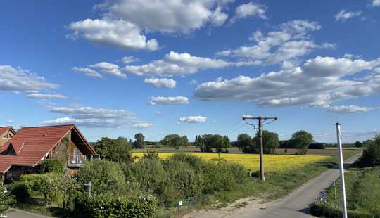 Bild von Einfamilienhaus mit großer Dachterrasse in ruhiger Lage von Wendeburg