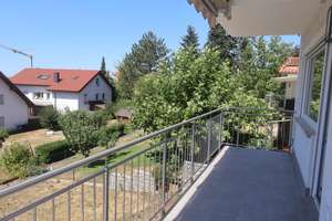 Kernsanierte 3-Zimmer Erdgeschosswohnung, Balkon und neuer Einbauküche mit Weitblick ! – Krimhildstraße 41, 69469 Weinheim – Vorschaubild 5