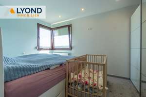 Großzügige 4-Zimmer-Wohnung mit Südbalkon & Weitblick in zentraler Lage von Crailsheim – Die vollständige Adresse der Immobilie erhältst du vom Anbieter., 74564 Crailsheim – Vorschaubild 9