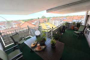 Sehr schöne Maisonettewohnung mit Terrassenbalkon und Dachterrasse – Die vollständige Adresse der Immobilie erhältst du vom Anbieter., 76437 Rastatt – Vorschaubild 14