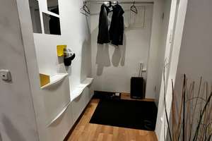 Stylisches Loft-Wohnen in Schwabing-West - möbliert, Parkett, Dusche/Badewanne, EBK, Loggia – Die vollständige Adresse der Immobilie erhältst du vom Anbieter., 80797 Neuschwabing, München – Vorschaubild 20