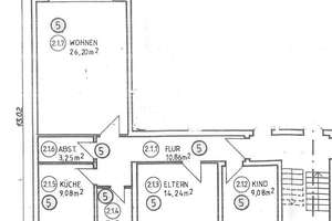 Erstbezug: 3,5 Zimmer Wohnung – Am Seelberg 11, 30629 Misburg-Nord, Hannover – Vorschaubild 13