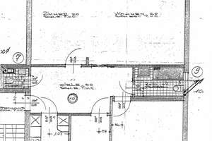 Freundliche 3-Zimmer-Wohnung, Gebäude wird aktuell energetisch saniert – Die vollständige Adresse der Immobilie erhältst du vom Anbieter., 28759 St. Magnus, Bremen – Vorschaubild 29