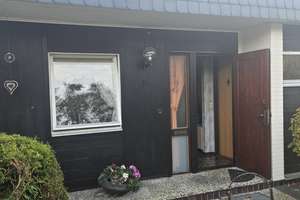 Atrium-Bungalow in Stuhr mit Traumgarten in Sackgassenendlage – Asternweg 10, 28816 Stuhr – Vorschaubild 2