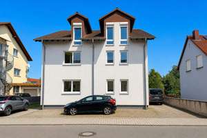 Solide Kapitalanlage – Gepflegtes 3-Familienhaus in Bürstadt-Bobstadt