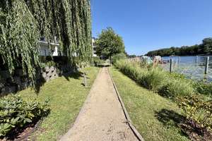 Wohnen zwischen Wasser und Natur – stilvolle Terrassenwohnung mit Garten & opt. Bootsliegeplatz – Die vollständige Adresse der Immobilie erhältst du vom Anbieter., 12587 Friedrichshagen, Berlin – Vorschaubild 16