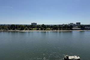 2-Zimmer-Wohnung mit traumhaftem Rhein- und Domblick
 – Die vollständige Adresse der Immobilie erhältst du vom Anbieter., 50668 Neustadt/Nord, Köln – Vorschaubild 9