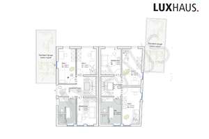 Nur noch ein Haus verfügbar!  LUXHAUS - Exklusive Doppelhaushälfte im Woogsviertel! – Die vollständige Adresse der Immobilie erhältst du vom Anbieter., 64287 Darmstadt-Ost, Darmstadt – Vorschaubild 12