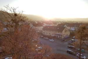 Stuttgart-Giebel: 2. OG: VERMIETETE, 3-Zimmer-Wohnung im Mehrfamilienhaus mit herrlicher Aussicht! – Krokodilweg 40, 70499 Bergheim, Stuttgart – Vorschaubild 2