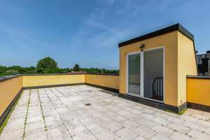 Über den Dächern von Göggingen – großzügige vermietete 3-Zimmer-Wohnung mit Dachterrasse – Die vollständige Adresse der Immobilie erhältst du vom Anbieter., 86199 Göggingen-Nordwest, Augsburg – Vorschaubild 8