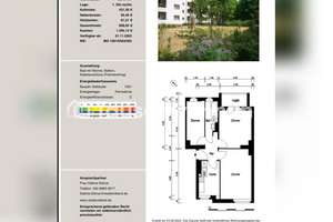 Tauschwohnung: 3  Zimmer-Wohnung in Treptow-Köpenick gegen 4 Zimmer
