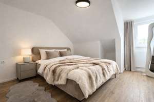 ERSTBEZUG NACH SANIERUNG UND MÖBLIERUNG: MODERNE 3-ZIMMER-WOHNUNG – Die vollständige Adresse der Immobilie erhältst du vom Anbieter., 70186 Gablenberg, Stuttgart – Vorschaubild 4