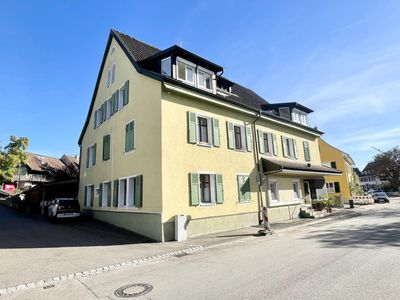 Attraktives Mehrfamilienhaus in Efringen-Kirchen