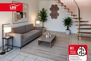 Viel Raum zum Leben & Wohlfühlen - großzügige
Maisonette in Rheinnähe – 51061 Stammheim, Köln – Vorschaubild 4