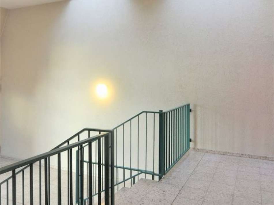 Zugang Wohnung
