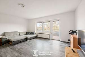 Ankommen und wohlfühlen – Eigentumswohnung mit Balkon, Garage und grüner Aussicht in Heilbronn – Die vollständige Adresse der Immobilie erhältst du vom Anbieter., 74078 Frankenbach, Heilbronn – Vorschaubild 2