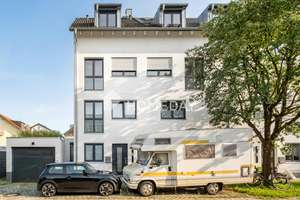 Moderne Maisonettewohnung mit Südterrasse und Garten – Die vollständige Adresse der Immobilie erhältst du vom Anbieter., 80993 Alt-Moosach, München – Vorschaubild 13