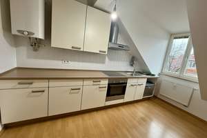 Schwabing - Alte Heide - Dachgeschosswohnung  in ruhiger Anlage – Die vollständige Adresse der Immobilie erhältst du vom Anbieter., 80805 Alte Heide-Hirschau, München – Vorschaubild 7