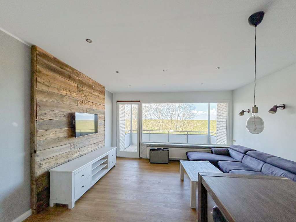 Immobilie in Westerdeichstrich - Ihr Rückzugsort an der Nordsee - Charmante 2-Zimmer-Wohnung nahe Büsum mit Stellplatz und Balkon - Bild 0