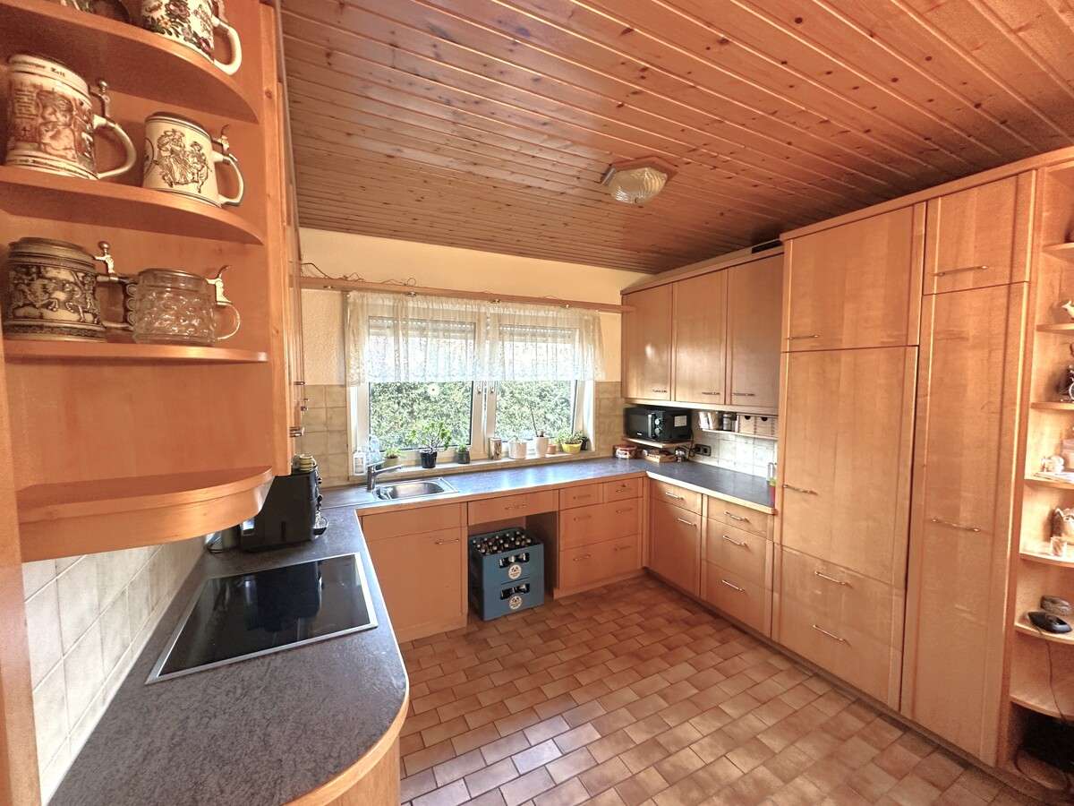 Immobilie in Eschenbach - Bezugsfreie Doppelhaushälfte mit Wohlfühlfaktor in ruhiger Lage - Bild 3