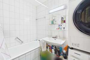 Urbane Oase: 2-Zimmer-Wohnung mit Balkon und Tiefgaragenstellplatz – Die vollständige Adresse der Immobilie erhältst du vom Anbieter., 76189 Oberreut, Karlsruhe – Vorschaubild 4