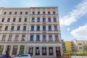 Direkt einziehen ! Tolle 2-Zimmer-Wohnung im Zentrum | Balkon | Parkett | Ruhig gelegen – Die vollständige Adresse der Immobilie erhältst du vom Anbieter., 4103 Zentrum-Südost, Leipzig – Vorschaubild 15
