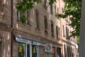 Charmante 2-Zimmer-Maisonette + Spitzboden im Jugendstilhaus – Nürnberger Südstadt – Allersberger Straße 143, 90461 Guntherstraße, Nürnberg – Vorschaubild 10