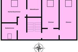 EFH-MFH mit großem Garten, Garage und viel Potential in bester Lage – Rhein-Neckar-Kreis – Vorschaubild 11