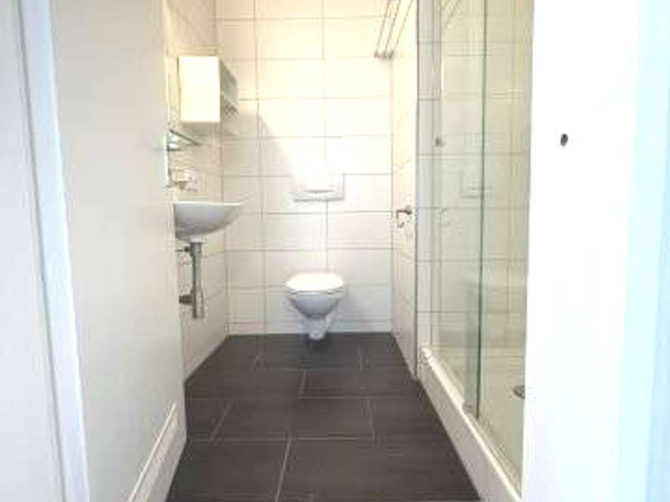 Gäste-/WC Dusche
