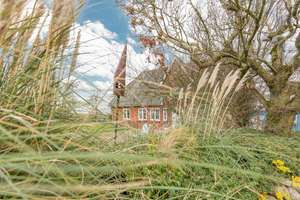 Historisches "Juwel am Deich" - Großzügiges Wohnen auf 1.800 m² Traumgrundstück nahe Sylt & Föhr – Die vollständige Adresse der Immobilie erhältst du vom Anbieter., 25924 Emmelsbüll-Horsbüll – Vorschaubild 7