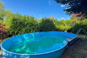 Charmantes Zweifamilienhaus mit Pool in ruhiger Lage von Drangstedt – Die vollständige Adresse der Immobilie erhältst du vom Anbieter., 27624 Drangstedt – Vorschaubild 33