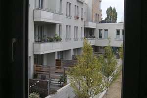 Wohnen an der Gera: Zwei-Zimmer-Wohnung Andreasvorstadt – Adalbertstraße 48a, 99089 Andreasvorstadt, Erfurt – Vorschaubild 5