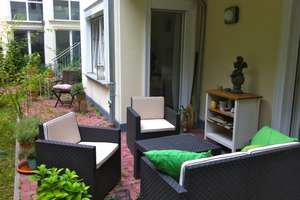 Ruhige Hinterhofwohnung in Bestlage: Helle EG‑Wohnung mit Terrasse – Heinrich-Roller-Straße 14, 10405 Prenzlauer Berg, Berlin – Vorschaubild 11