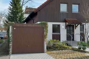 Großzügige Doppelhaushälfte in bester Lage in Eichenau b. München. – Fürstenfeldbruck (Kreis) – Vorschaubild 3