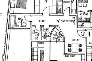 charmante 2-3 Zimmerwohnung in absoluter Rheinnähe - befristeter Mietvertrag! – Mülheimer Freheit 117, 51063 Mülheim (Ortsteil), Köln – Vorschaubild 14