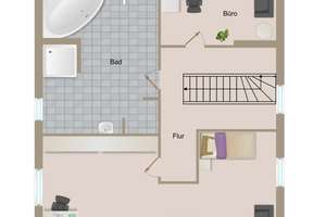 Ihr neues Wohnparadies: Einfamilienhaus plus Tiny House in ruhiger Sackgasse! – Die vollständige Adresse der Immobilie erhältst du vom Anbieter., 21706 Drochtersen – Vorschaubild 31