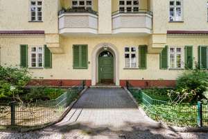 BEZUGSFREIE 3 ZIMMER ALTBAUWOHNUNG IN BESTLAGE!! – Zähringerstraße 31, 10707 Wilmersdorf, Berlin – Vorschaubild 12