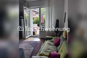 Tauschwohnung: 89 m² Wohnung in Münster-Mitte – Die vollständige Adresse der Immobilie erhältst du vom Anbieter., 48153 Josef, Münster – Vorschaubild 2