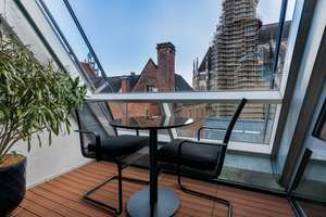 Exklusive Maisonettewohnung im Herzen von Ulm mit Blick auf das Münster – Die vollständige Adresse der Immobilie erhältst du vom Anbieter., 89073 Mitte, Ulm – Vorschaubild 16
