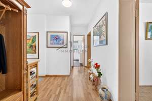 Helle 3-Zimmer- Wohnung mit Balkon & Loggia – Die vollständige Adresse der Immobilie erhältst du vom Anbieter., 30459 Ricklingen (Ortsteil), Hannover – Vorschaubild 15