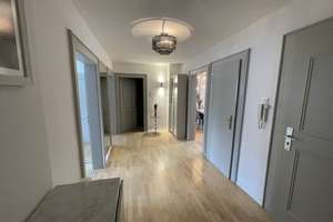 Bestlage Schwabing Kaiserplatz, möblierte 2,5 Zimmer Wohnung – Viktor-Scheffel-Str. 4, 80803 Neuschwabing, München – Vorschaubild 4