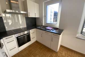 Exklusive 2-Zimmer-Wohnung - "Parkside Leopold" - ideal für 1 Person! – Die vollständige Adresse der Immobilie erhältst du vom Anbieter., 80807 Neufreimann, München – Vorschaubild 3