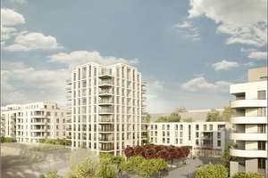 "Le Flair" in Düsseldorf-Pempelfort, moderne 3-Raum-Wohnung mit Parkett, 2 Bädern und Loggia. – Marc-Chagall-Str. 14, 40477 Pempelfort, Düsseldorf – Vorschaubild 25