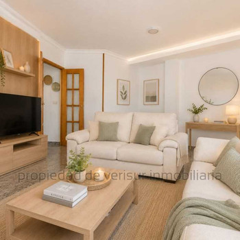EXKLUSIVER VERKAUF EINER 3-SCHLAFZIMMER-WOHNUNG MIT STELLPLATZ