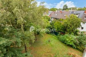 Renovierungsbedürftige & charmante 3-Zimmer-Wohnung mit 2 Balkone – 60431 Dornbusch, Frankfurt am Main – Vorschaubild 2