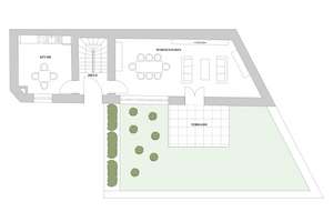 Innenhof-Loft mit Designanspruch und einzigartigem Wohngefühl – Die vollständige Adresse der Immobilie erhältst du vom Anbieter., 40227 Oberbilk, Düsseldorf – Vorschaubild 11