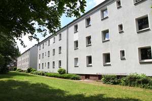 Schöne 2-Zimmer Wohnung im 1. OG in Rotthausen!